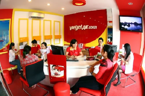 VietjetAir