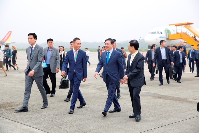 Bamboo Airways chính thức khai trương 4 đường bay từ Vinh