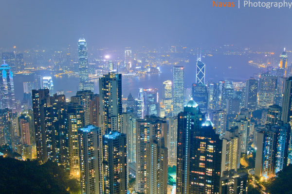 Hongkong - thiên đường vui chơi và mua sắm